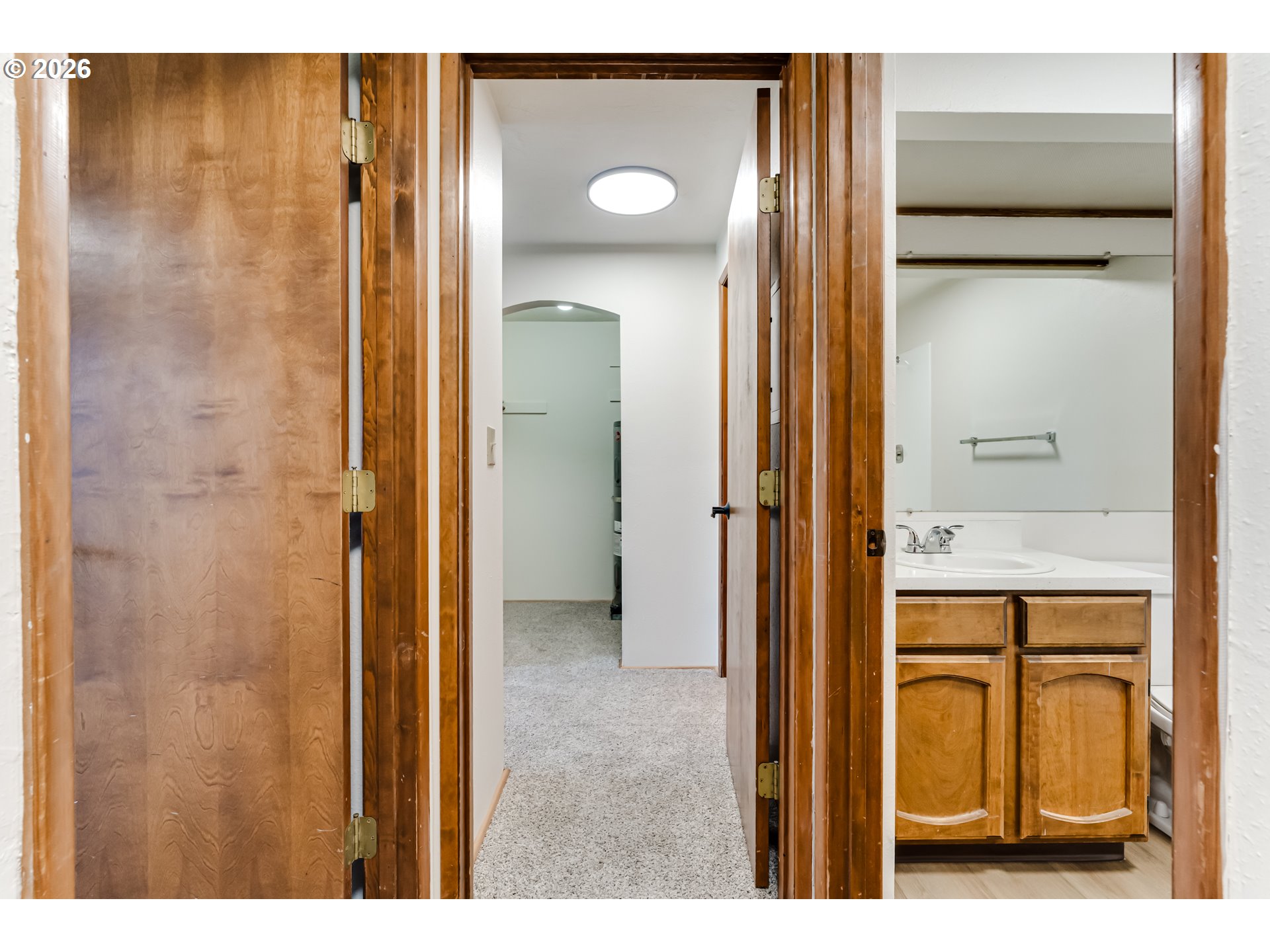 650 Harlow Road, Unit 256 Springfield, OR 97477 - Photo 20 of 32 Hallway