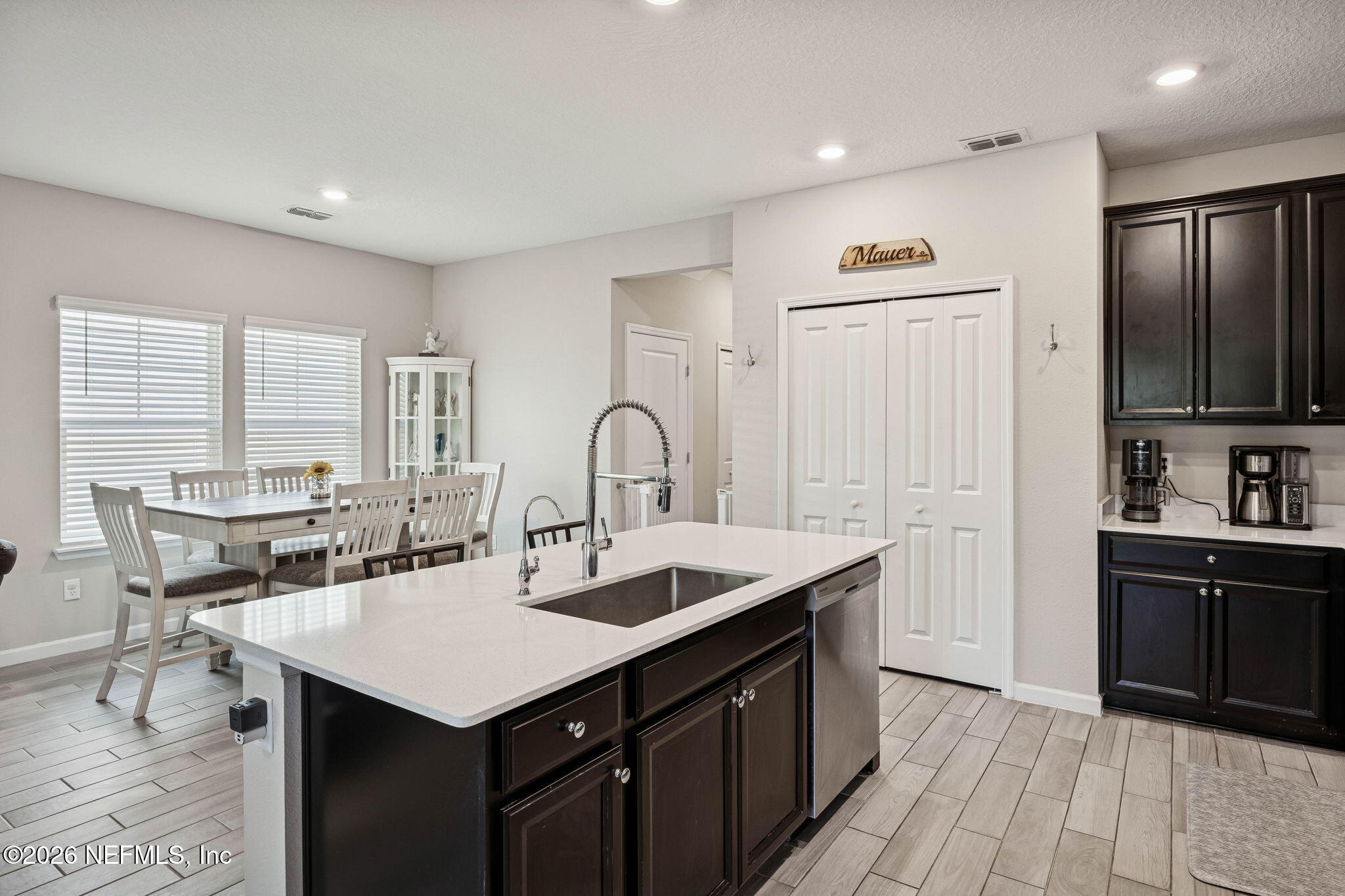 208 Boracay Circle St. Johns, FL 32259 - Photo 15 of 70 Kitchen to Eat-In Area