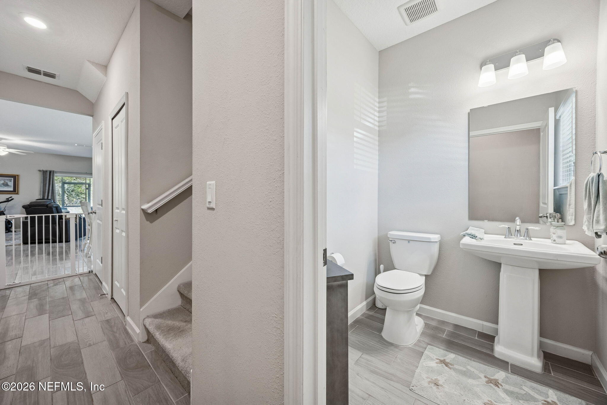 208 Boracay Circle St. Johns, FL 32259 - Photo 18 of 70 Downstairs Half Bath