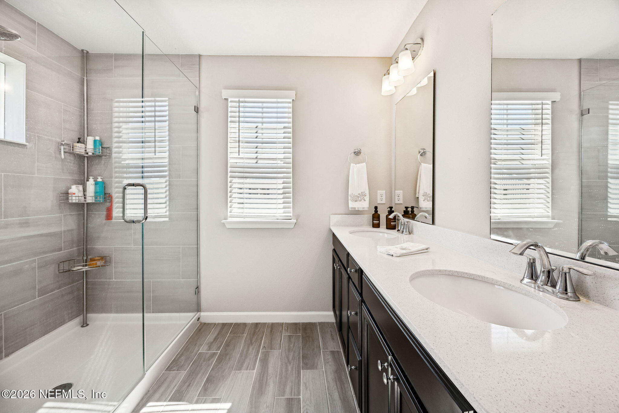 208 Boracay Circle St. Johns, FL 32259 - Photo 23 of 70 Large Walk-In Shower