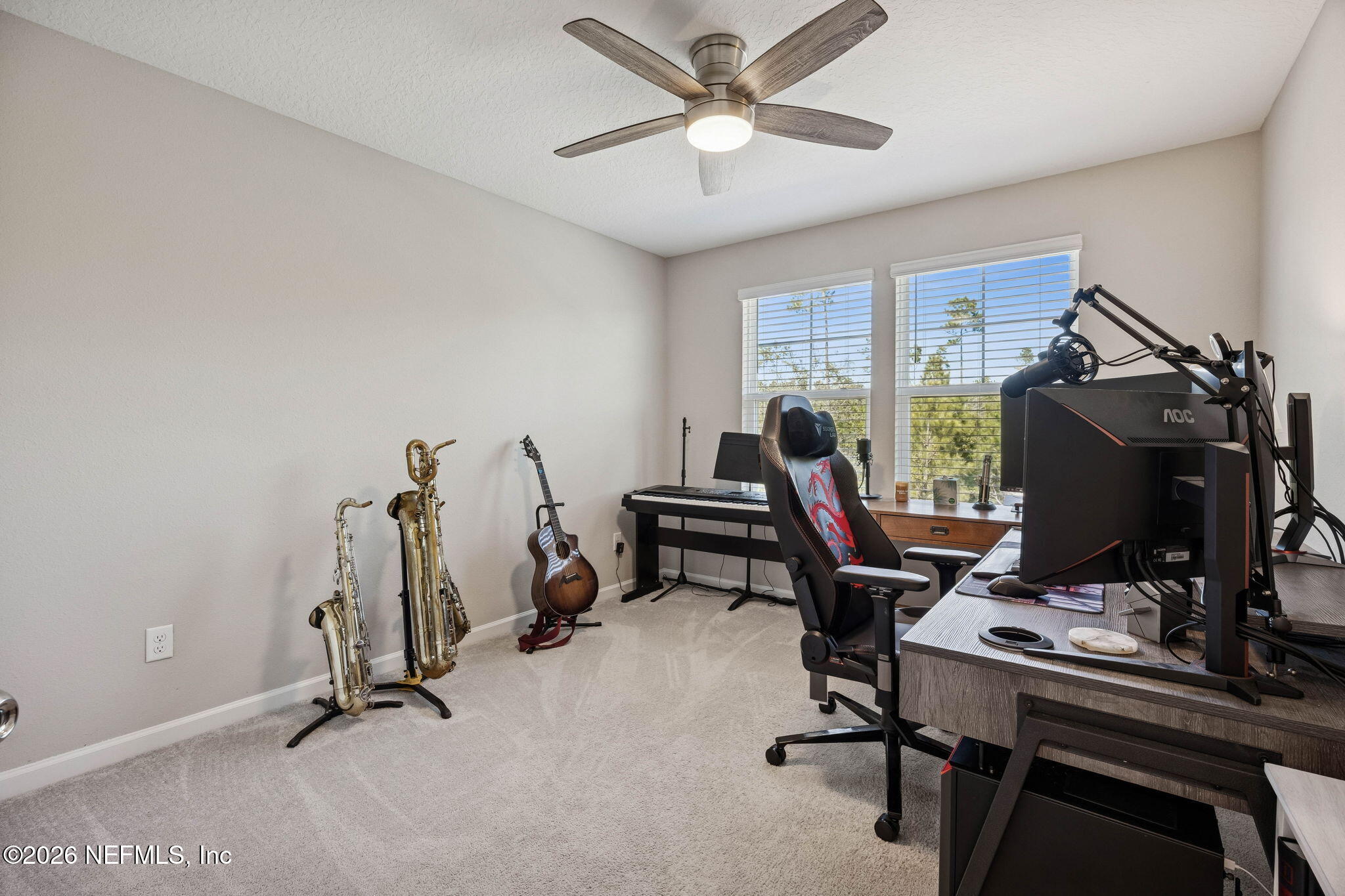 208 Boracay Circle St. Johns, FL 32259 - Photo 24 of 70 Bedroom 2