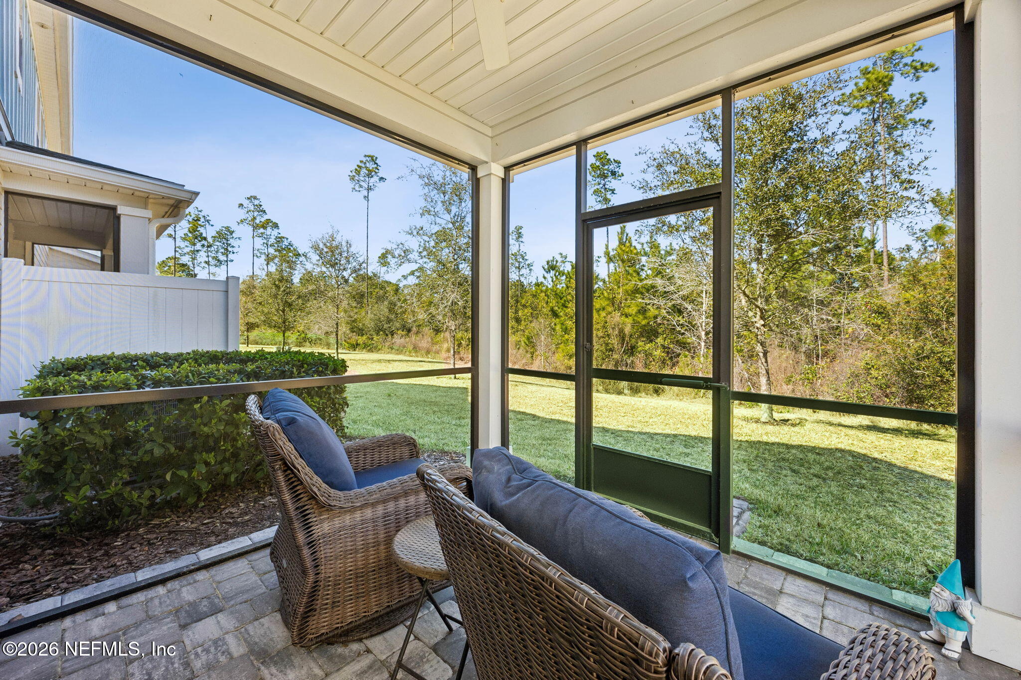 208 Boracay Circle St. Johns, FL 32259 - Photo 33 of 70 Screened Patio