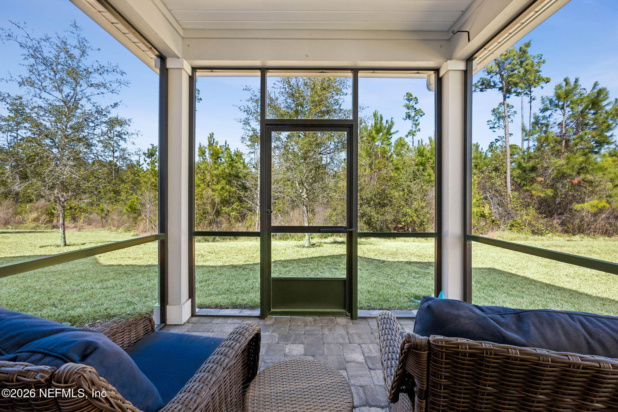 208 Boracay Circle St. Johns, FL 32259 - Photo 35 of 70 Screened Patio