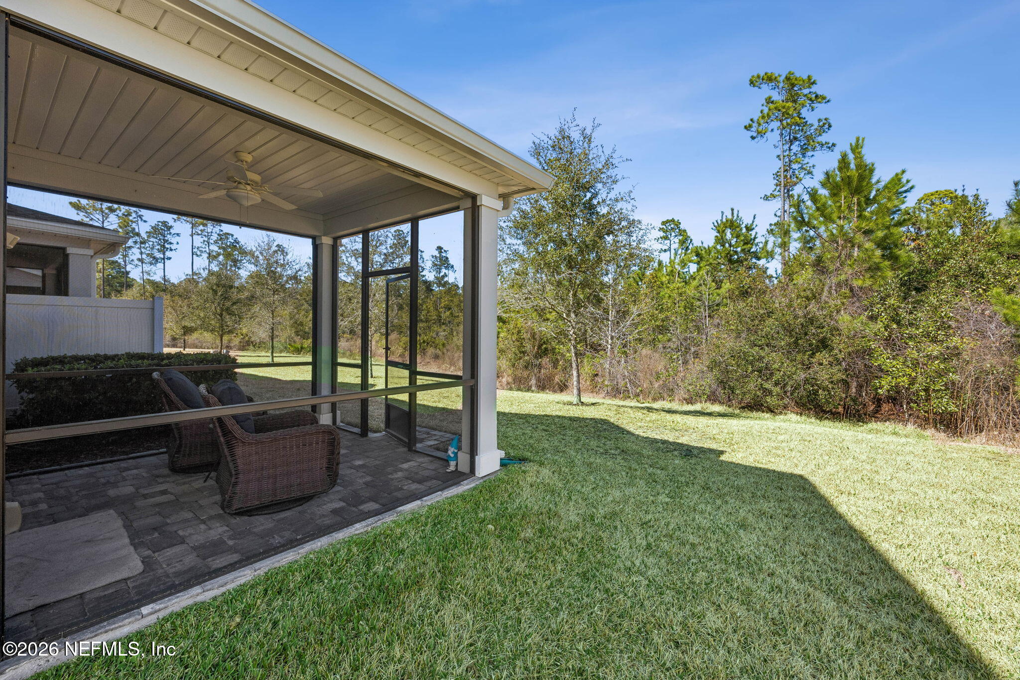 208 Boracay Circle St. Johns, FL 32259 - Photo 36 of 70 SideYard to Backyard