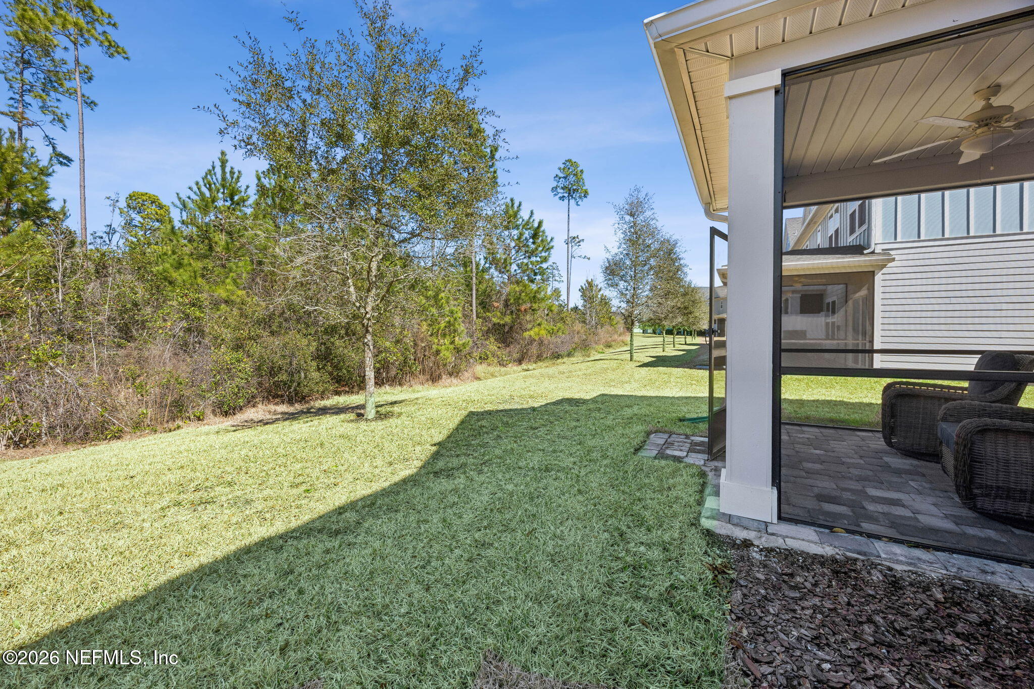 208 Boracay Circle St. Johns, FL 32259 - Photo 37 of 70 Backyard