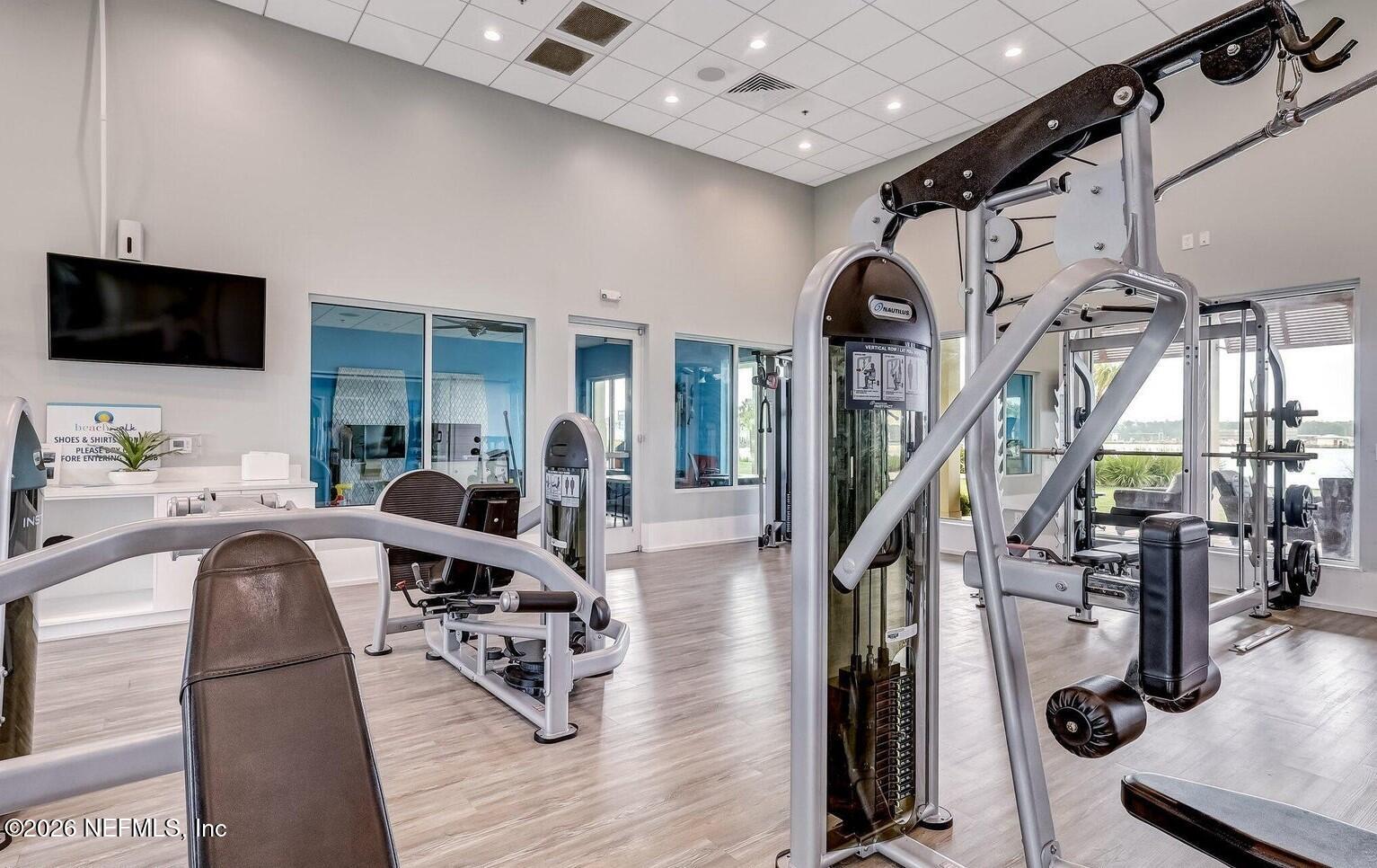208 Boracay Circle St. Johns, FL 32259 - Photo 56 of 70 Fitness Center