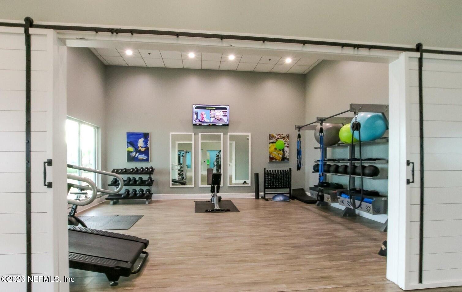 208 Boracay Circle St. Johns, FL 32259 - Photo 57 of 70 Fitness Center