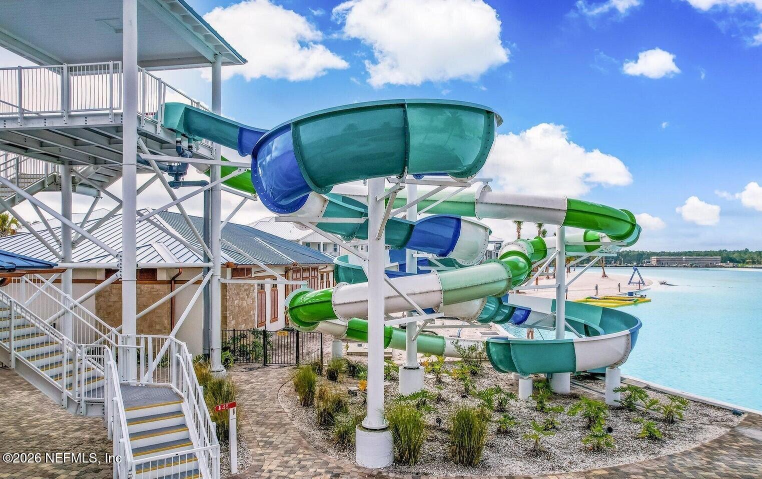 208 Boracay Circle St. Johns, FL 32259 - Photo 65 of 70 Water Slide