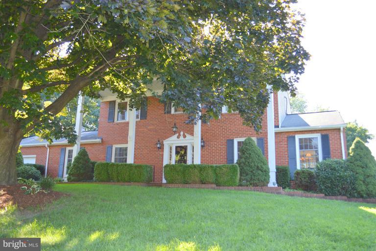 3117 Elmmede Road Ellicott City, MD 21042 - Photo 1 of 17 Exterior (Front)