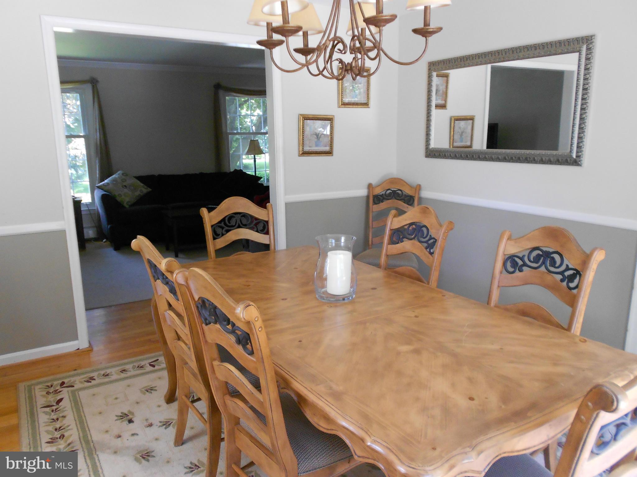 3117 Elmmede Road Ellicott City, MD 21042 - Photo 3 of 17 Dining Room