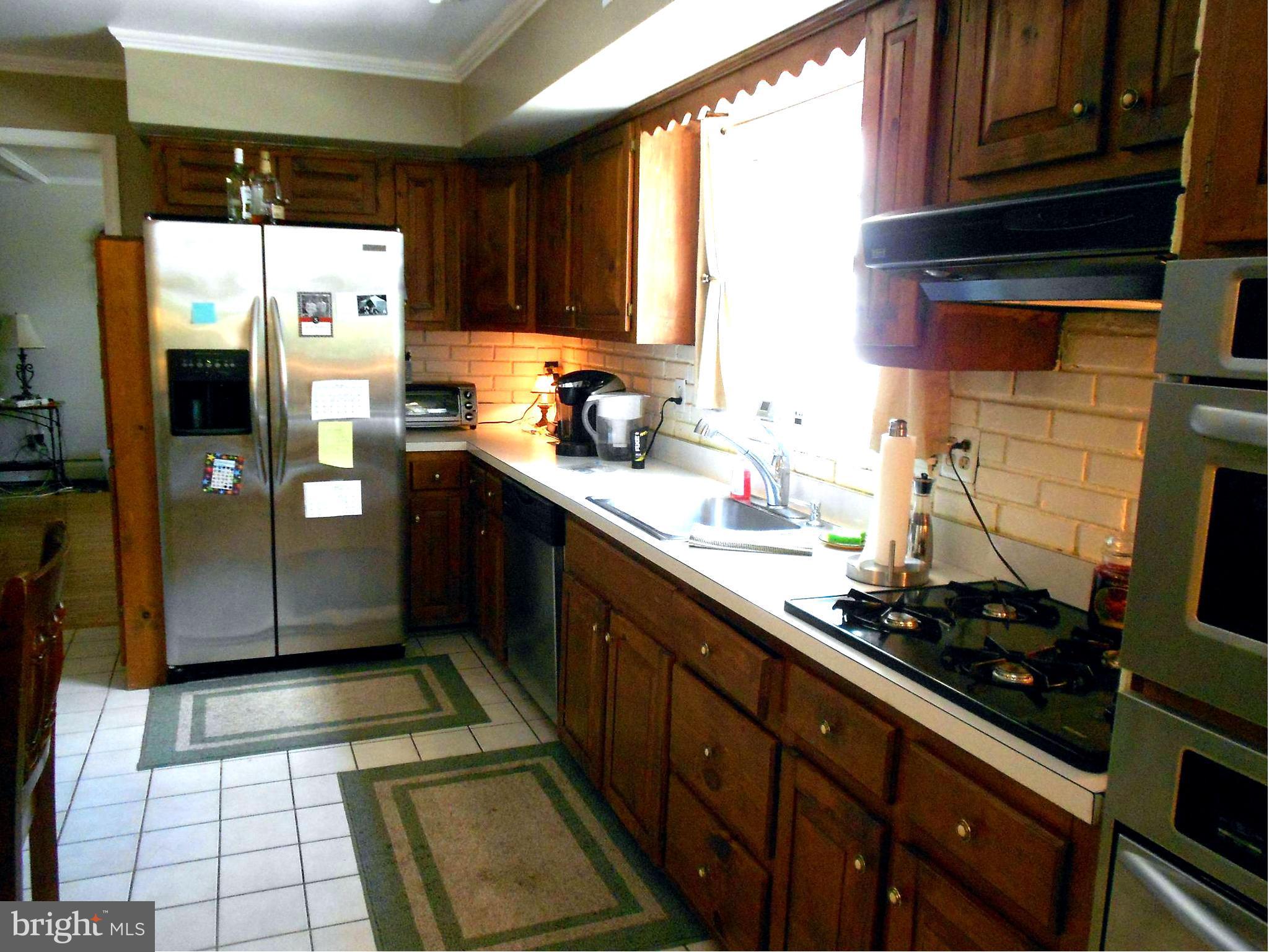 3117 Elmmede Road Ellicott City, MD 21042 - Photo 5 of 17 Kitchen