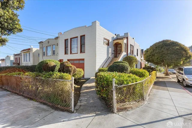$1,095,000 | 195 Judson Avenue, San Francisco, CA 94112