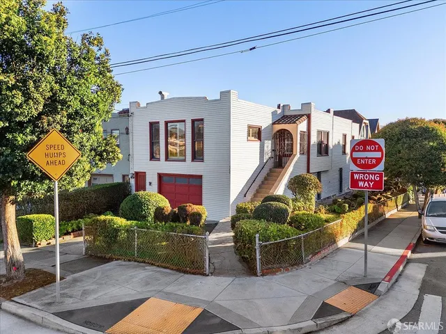 $1,095,000 | 195 Judson Avenue, San Francisco, CA 94112