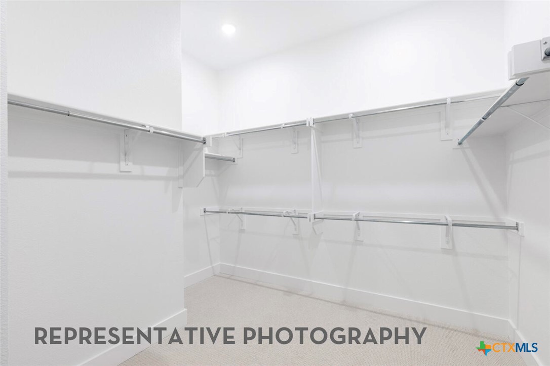 511 Fawn Ridge Cibolo, TX 78108 - Photo 12 of 22 a view of closet