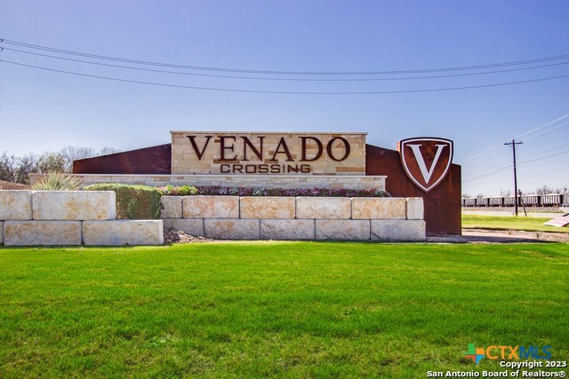 511 Fawn Ridge Cibolo, TX 78108 - Photo 21 of 22 a view of a house with a yard