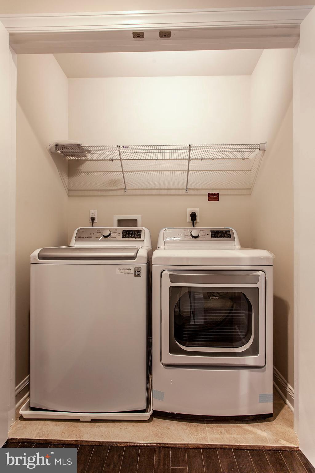 7807 Crystal Brook Way Hanover, MD 21076 - Photo 18 of 24 Laundry