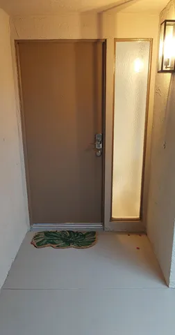 a view of small space