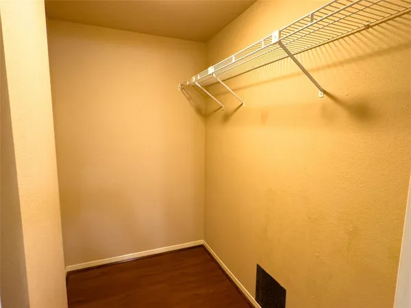 a view of a small room