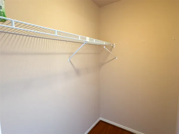 a view of a small room