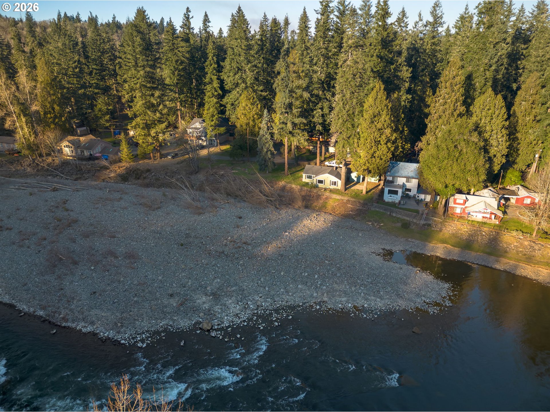 28821 Southeast Paradise Road Eagle Creek, OR 97022 - Photo 14 of 47 a view of a street with houses