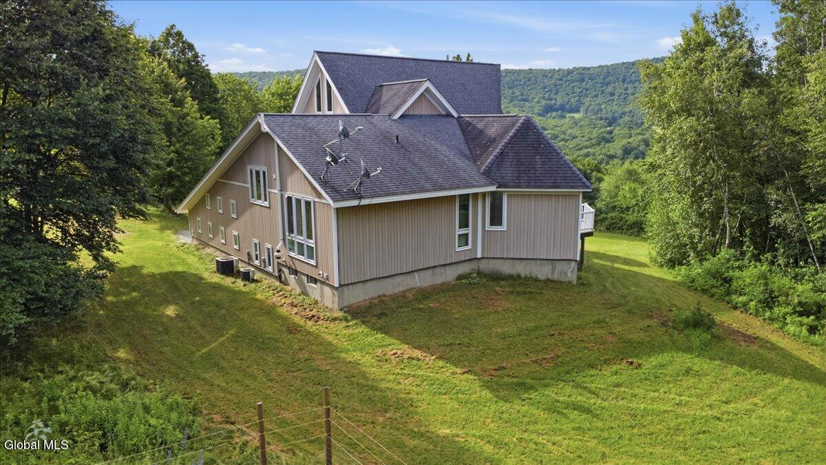 345 Blind Buck Road Salem, NY 12865 - Photo 27 of 30 Back of the House