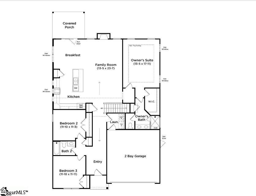 12145 Mahogany Circle Inman, SC 29349 - Photo 2 of 4 Gallery Image 2