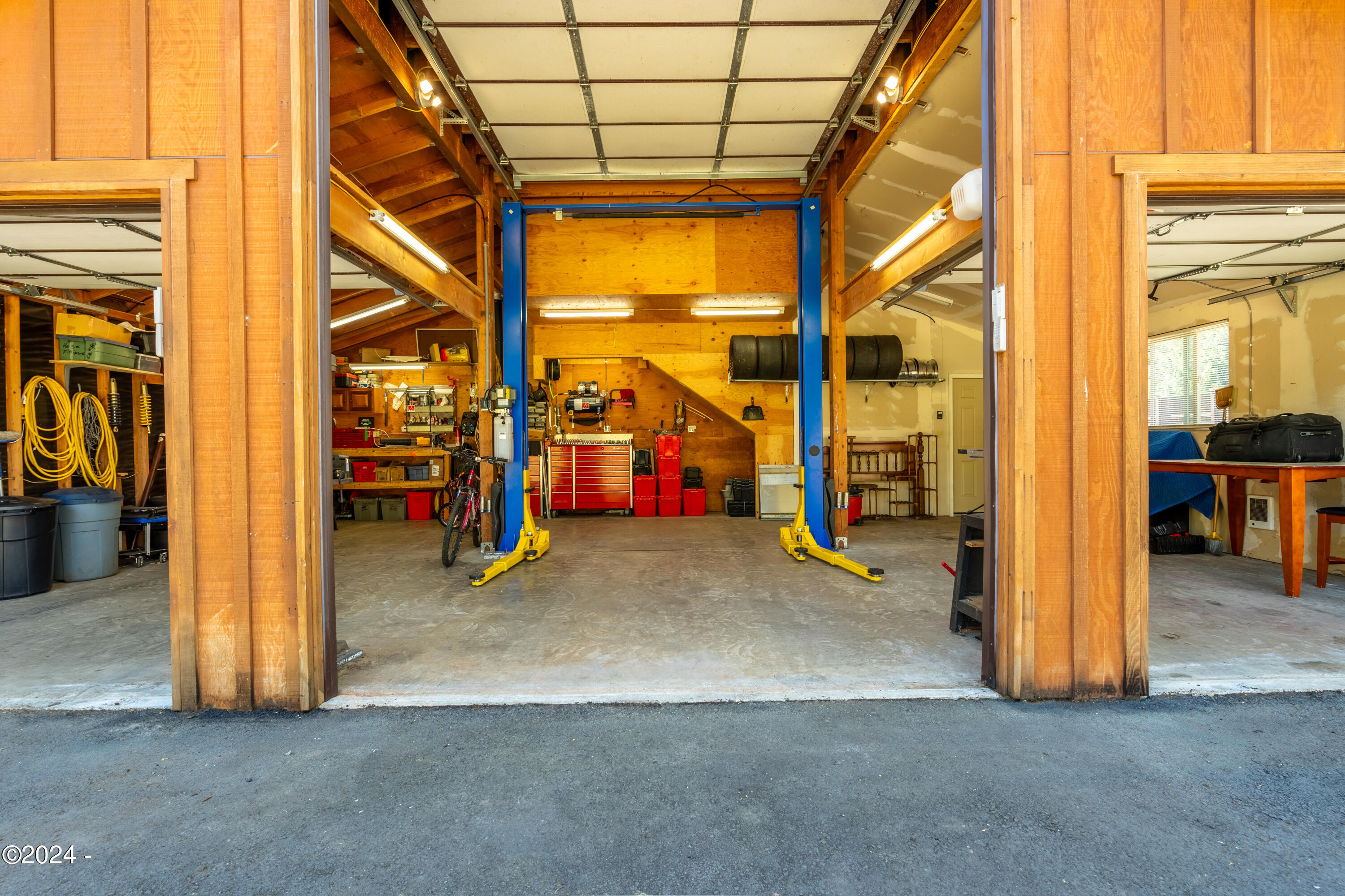 7006 Logsden Road Siletz, OR 97380 - Photo 53 of 74 Shop View 2