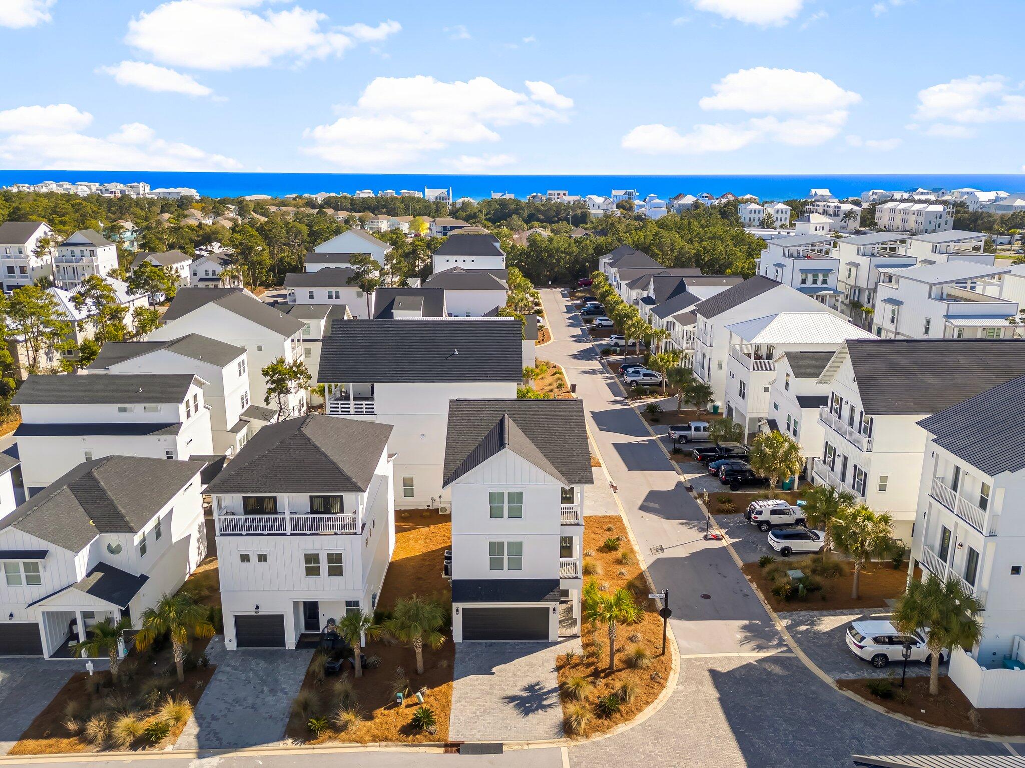 15 Beach View Drive Inlet Beach, FL 32461 - Photo 36 of 46 a view of a city with a building in the background