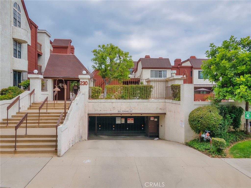 230 Bethany Road, Unit 237 Burbank, CA 91504 - Photo 36 of 43 Aerial