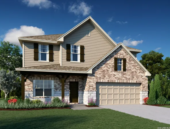 $464,990 | 238 Brood Drive, Adkins, TX 78101