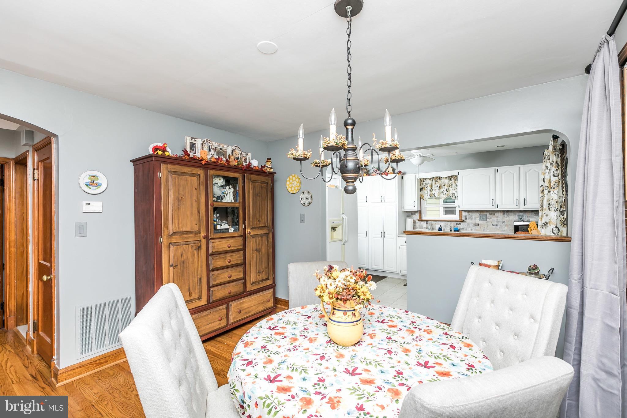 1256 Elm Road Halethorpe, MD 21227 - Photo 8 of 30 Dining Room