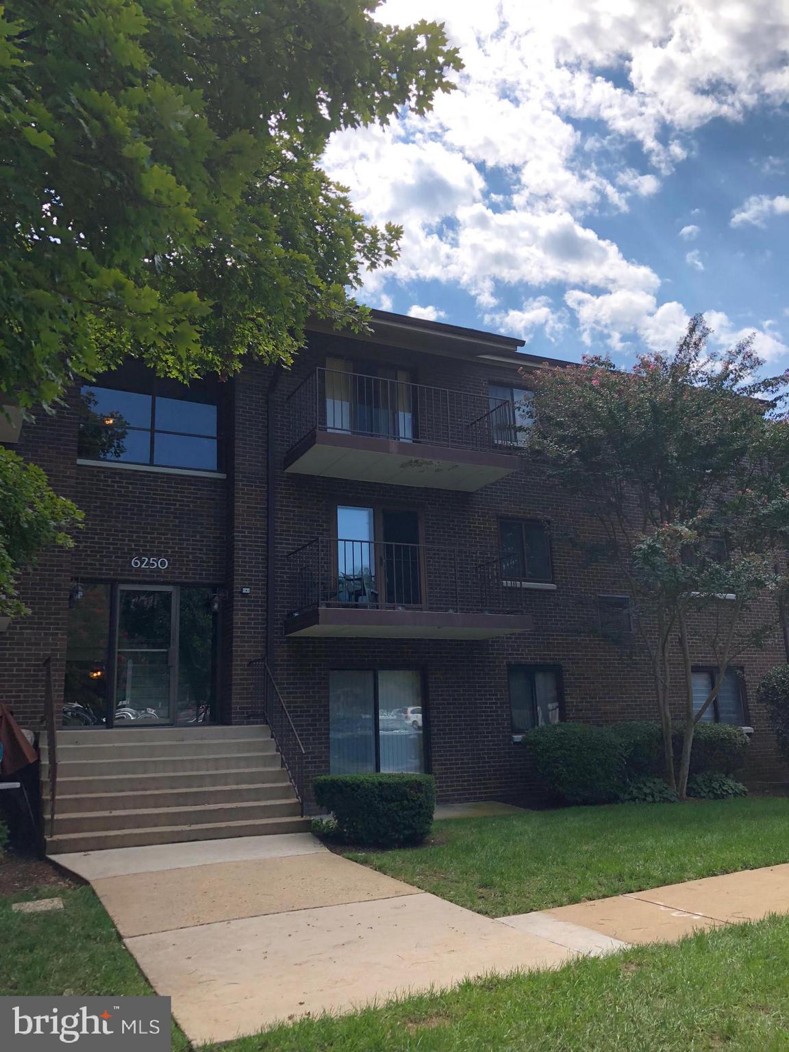 6250 Edsall Road, Unit 102 Alexandria, VA 22312 - Photo 1 of 18 Exterior (Front)
