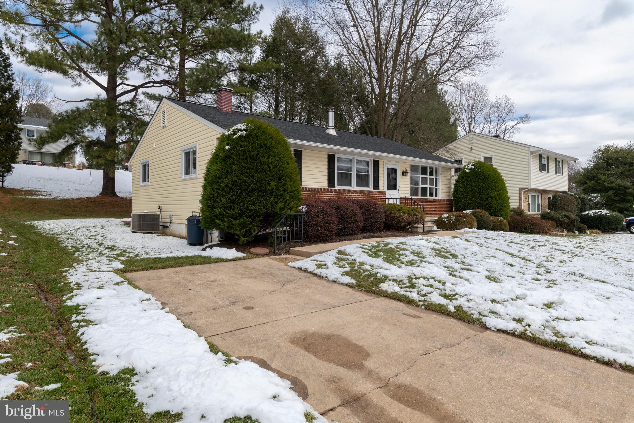 1010 Trickling Brook Road Cockeysville, MD 21030 - Photo 1 of 38 Gallery Image 1