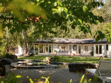 $6,795,000 | 4 Ames Avenue, Ross, CA 94957