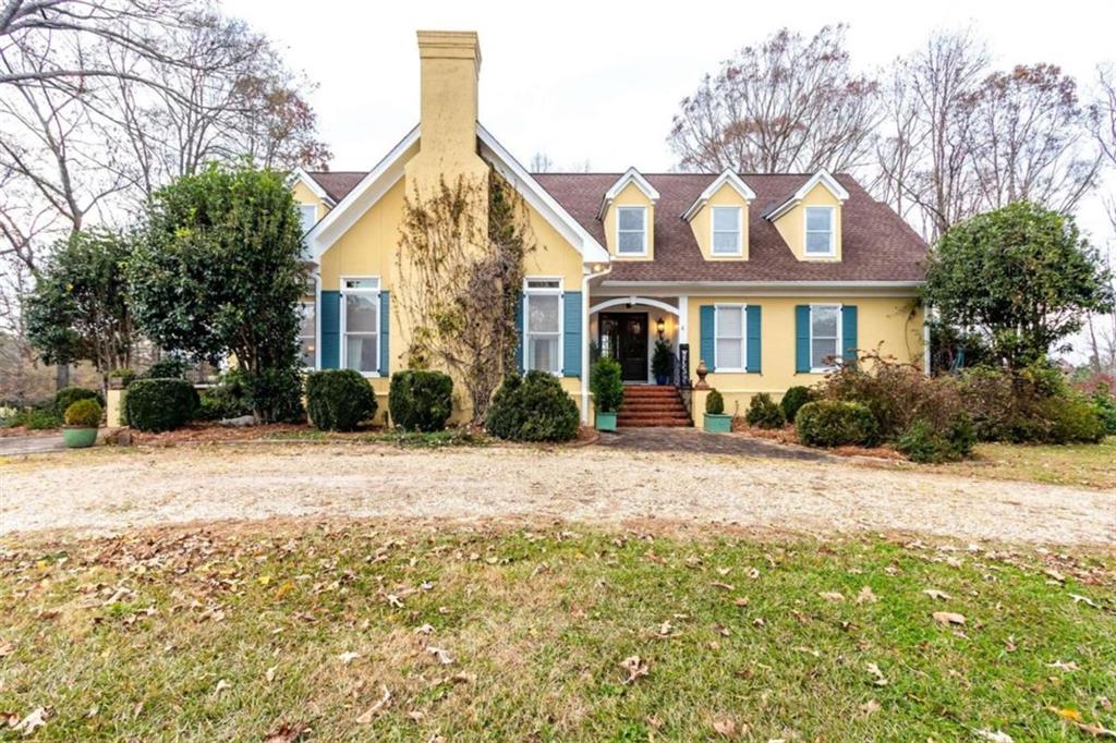 2700 Ike Stone Road Monroe, GA 30656 - Photo 1 of 1