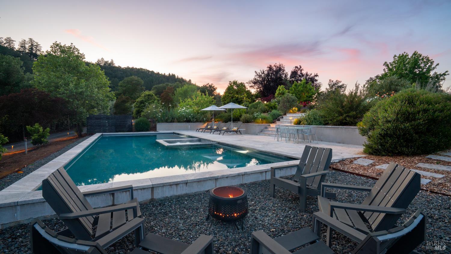 6355 Mountain View Ranch Road Healdsburg, CA 95448 - Photo 62 of 66 Digitally altered to remove pool sweep