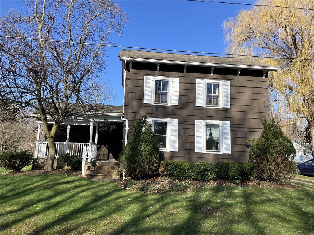 1218 Quaker Road Somerset, NY 14012 - Photo 3 of 26 Exterior Front