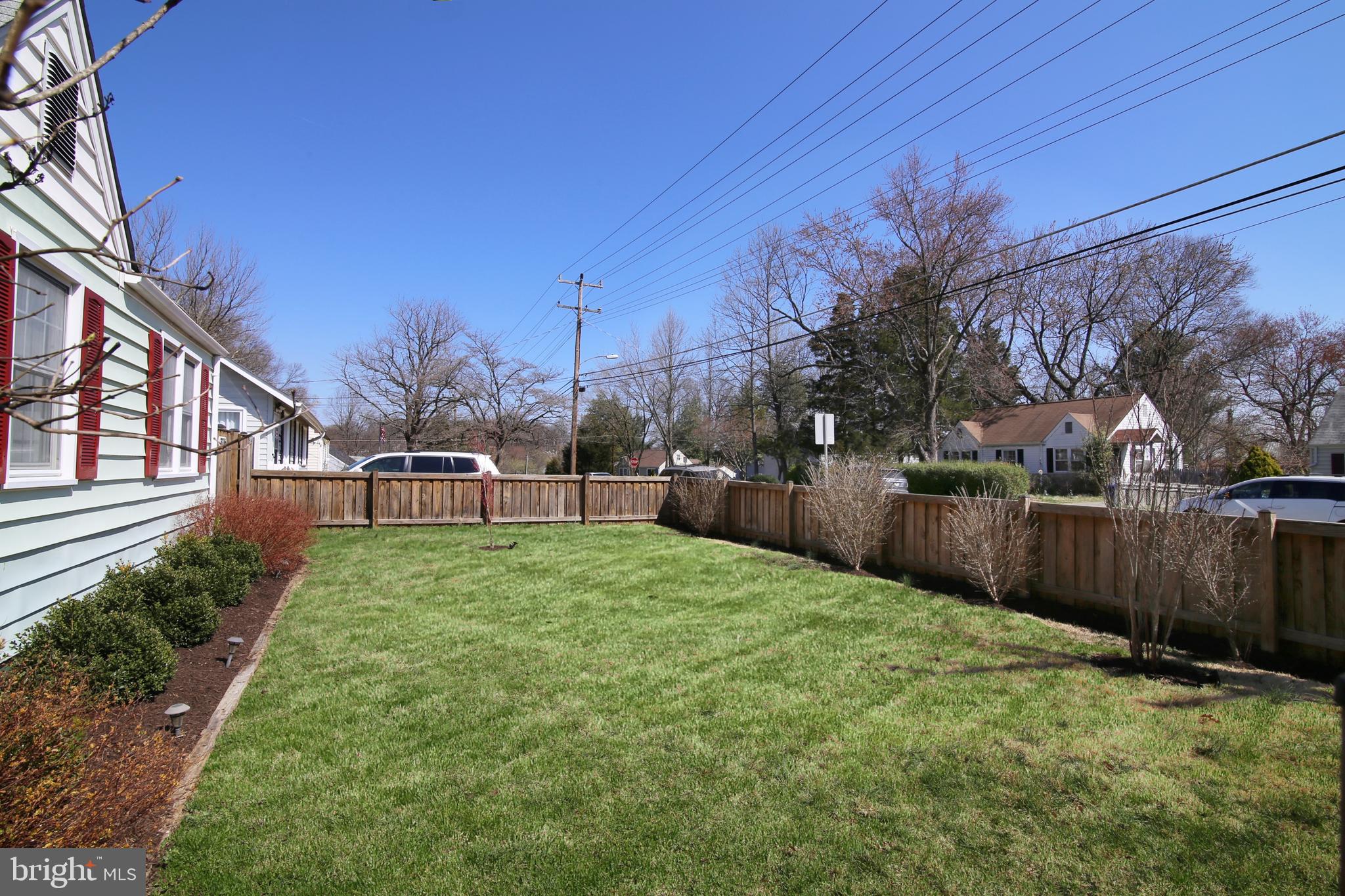 3116 Wayne Road Falls Church, VA 22042 - Photo 3 of 32 Front Yard