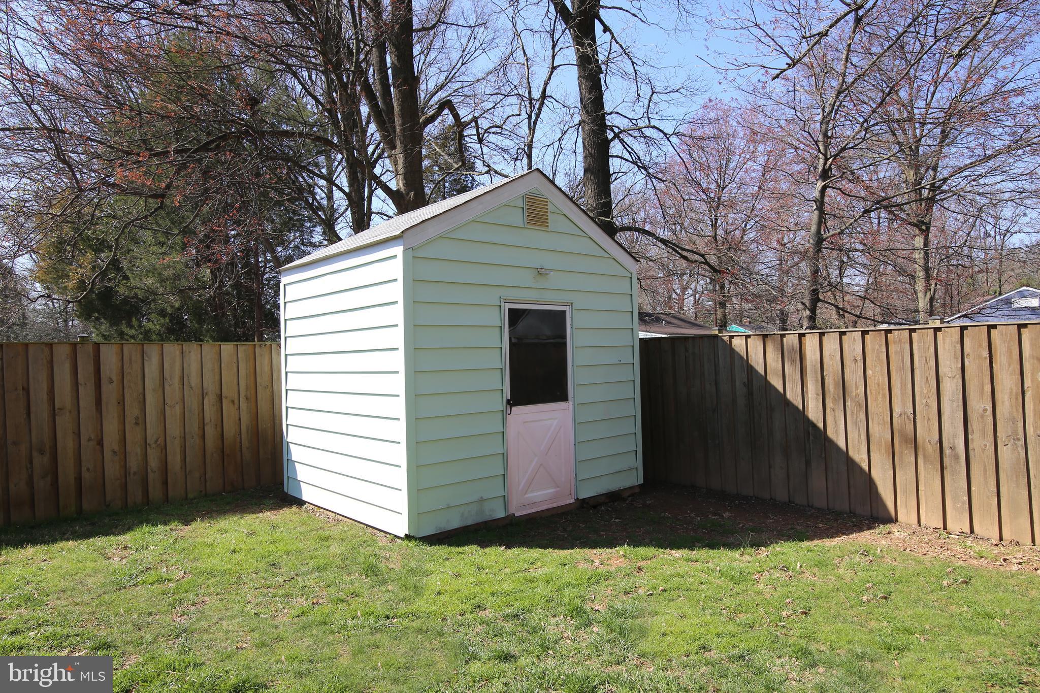 3116 Wayne Road Falls Church, VA 22042 - Photo 29 of 32 Shed