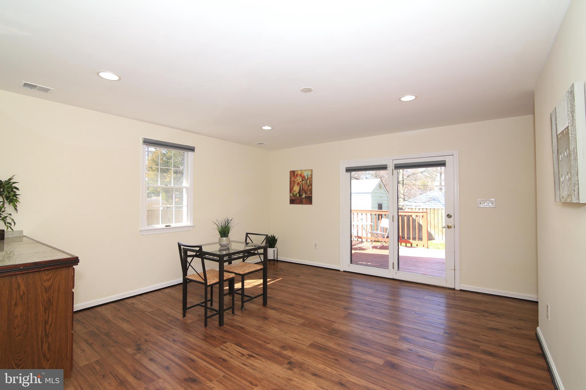 3116 Wayne Road Falls Church, VA 22042 - Photo 10 of 32 Dining Room