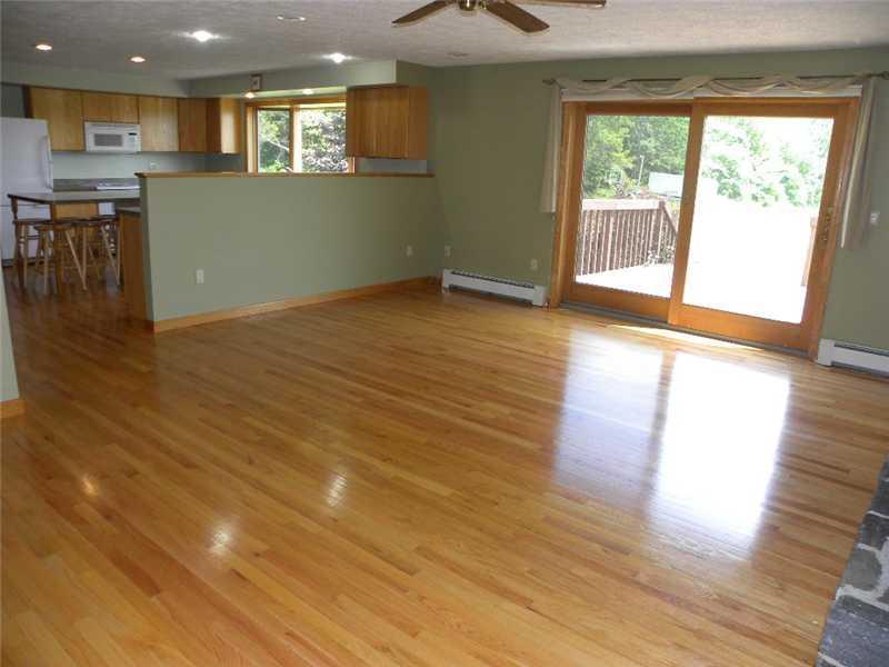 301 Wilson Pond Road Monmouth, ME 04265 - Photo 20 of 35 Living Room.