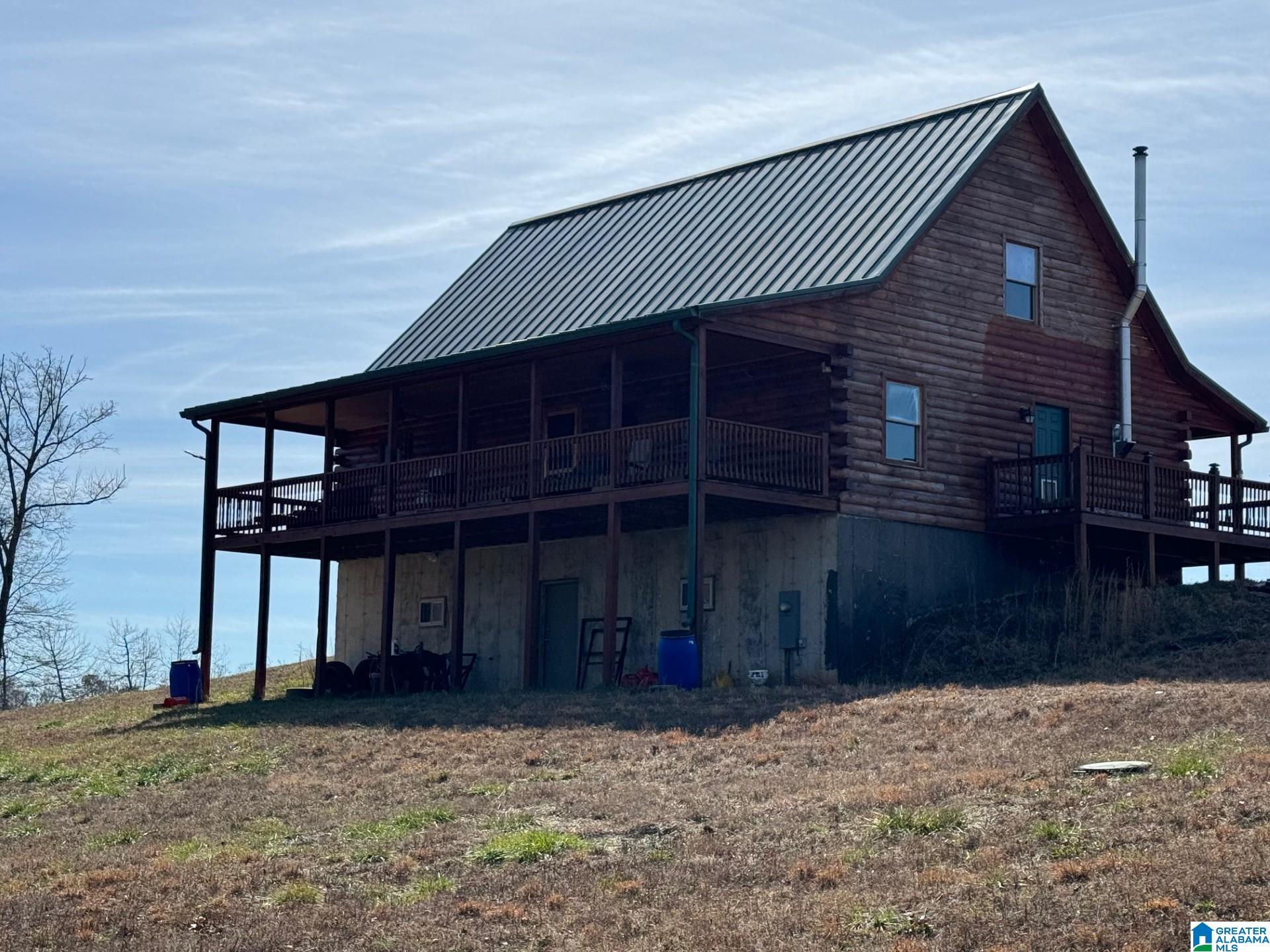 1035 Fox Creek Road Lineville, AL 36266 - Photo 3 of 7