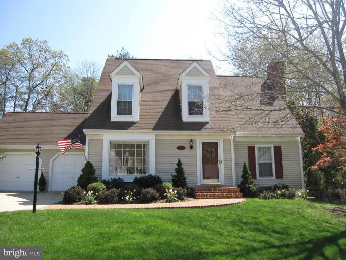 7727 Modisto Lane Springfield, VA 22153 - Photo 1 of 20 Exterior (Main)