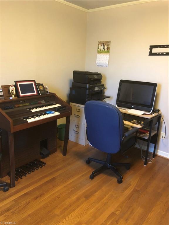313 Collins Road Dobson, NC 27017 - Photo 33 of 46 "office"