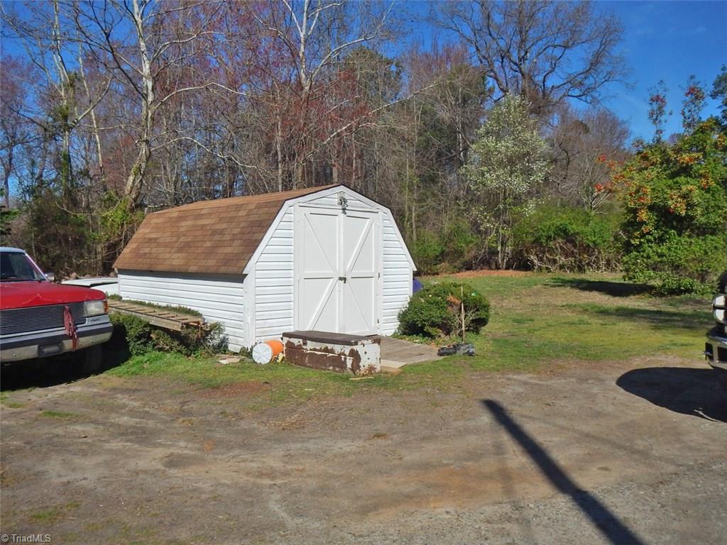 5301 Williard Road Oak Ridge, NC 27310 - Photo 8 of 8 Storage Building