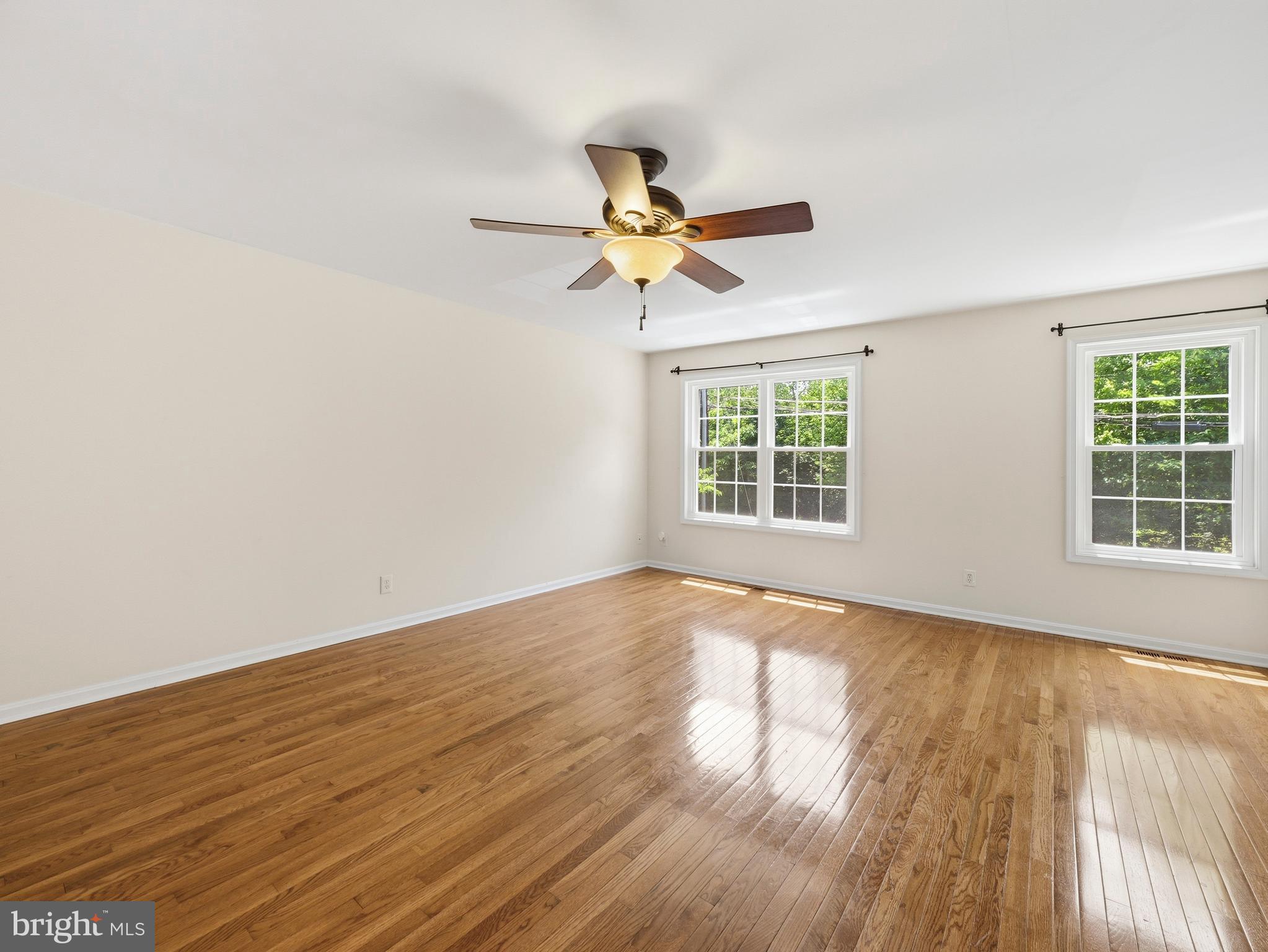 106 Washington Street Inwood, WV 25428 - Photo 4 of 43 Ceiling Fan in Living Room