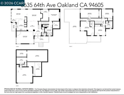 $639,000 | 3635 64th Avenue, Oakland, CA 94605