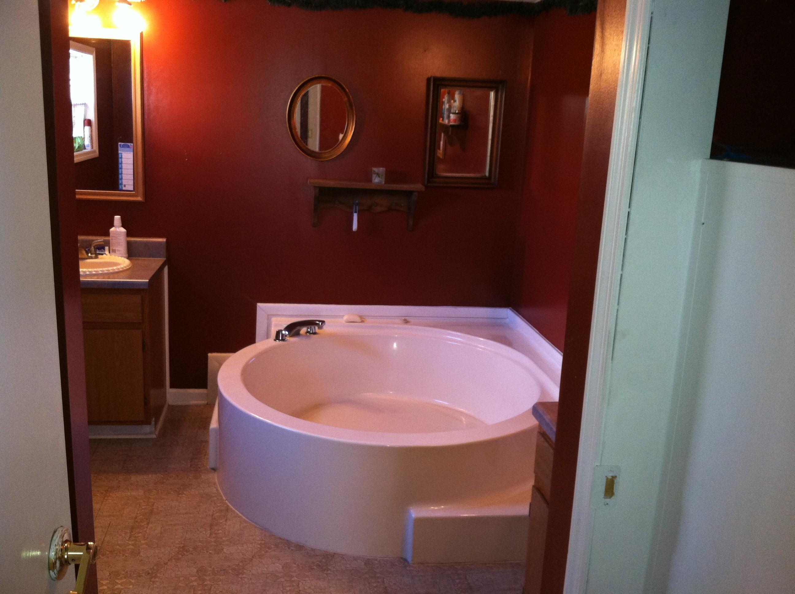 950 English Road Rocky Mount, VA 24151 - Photo 6 of 7 MASTER BATH GARDEN TUB