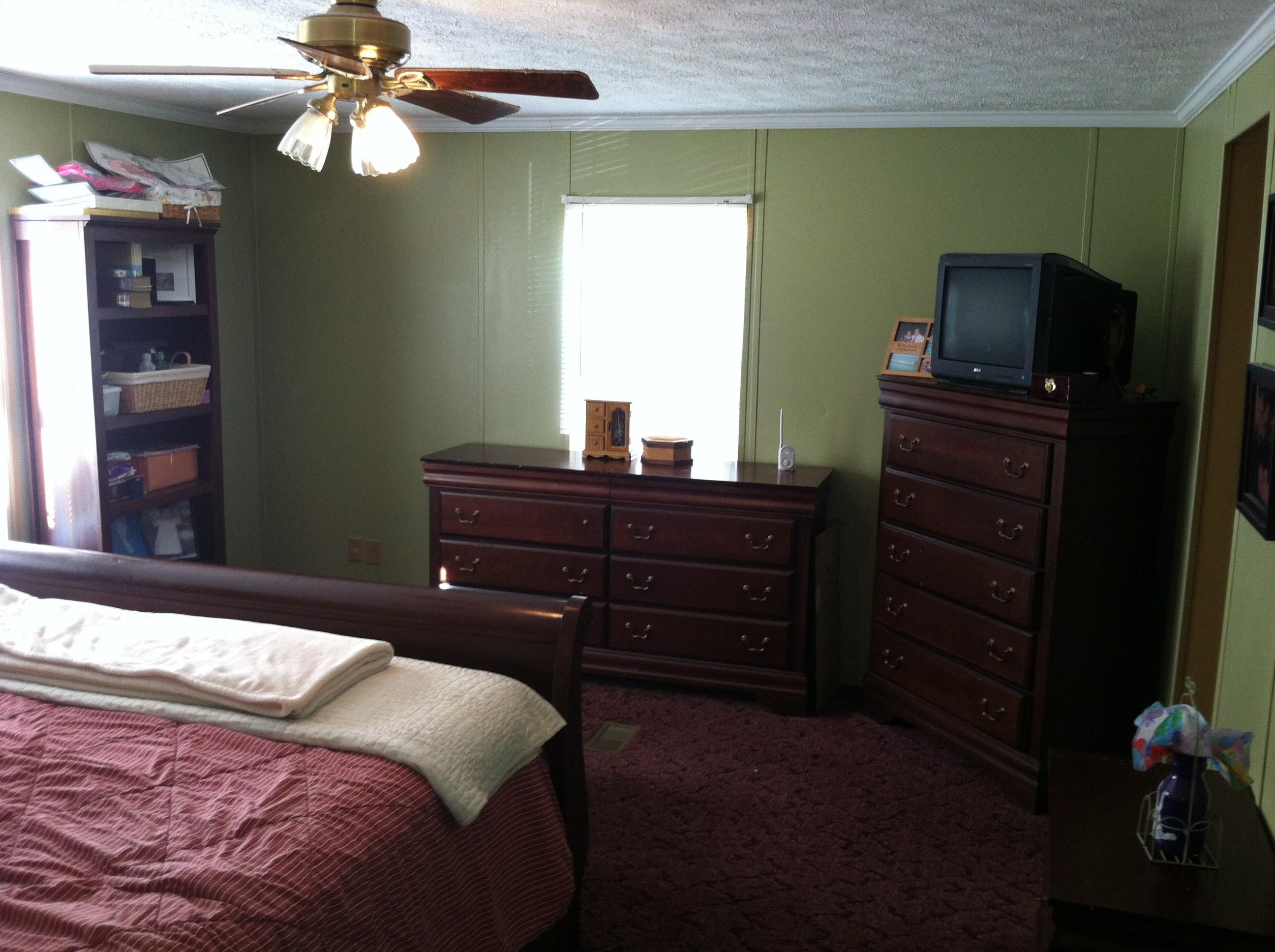 950 English Road Rocky Mount, VA 24151 - Photo 7 of 7 MASTER BEDROOM