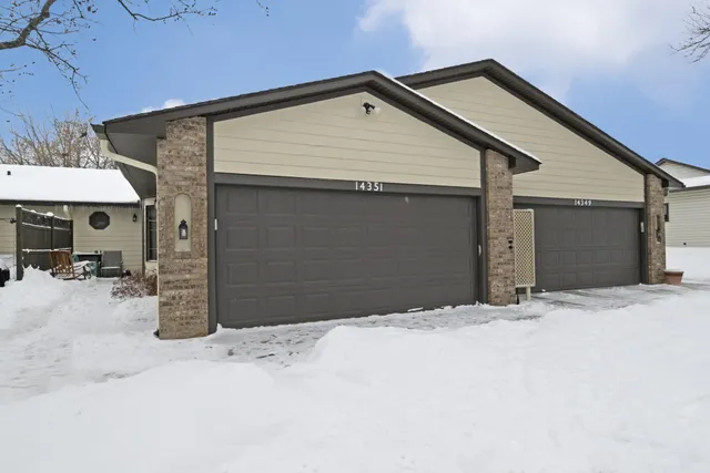 $285,000 | 14351 Glenda Drive, Apple Valley, MN 55124
